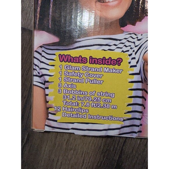 Fun glam hair - Picture 6 of 8